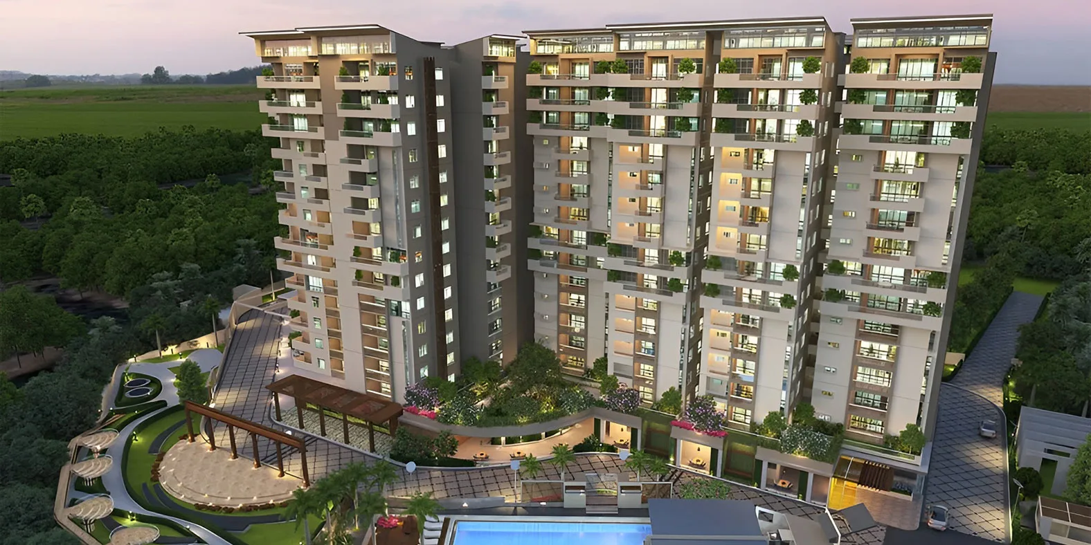 Prestige Kollur